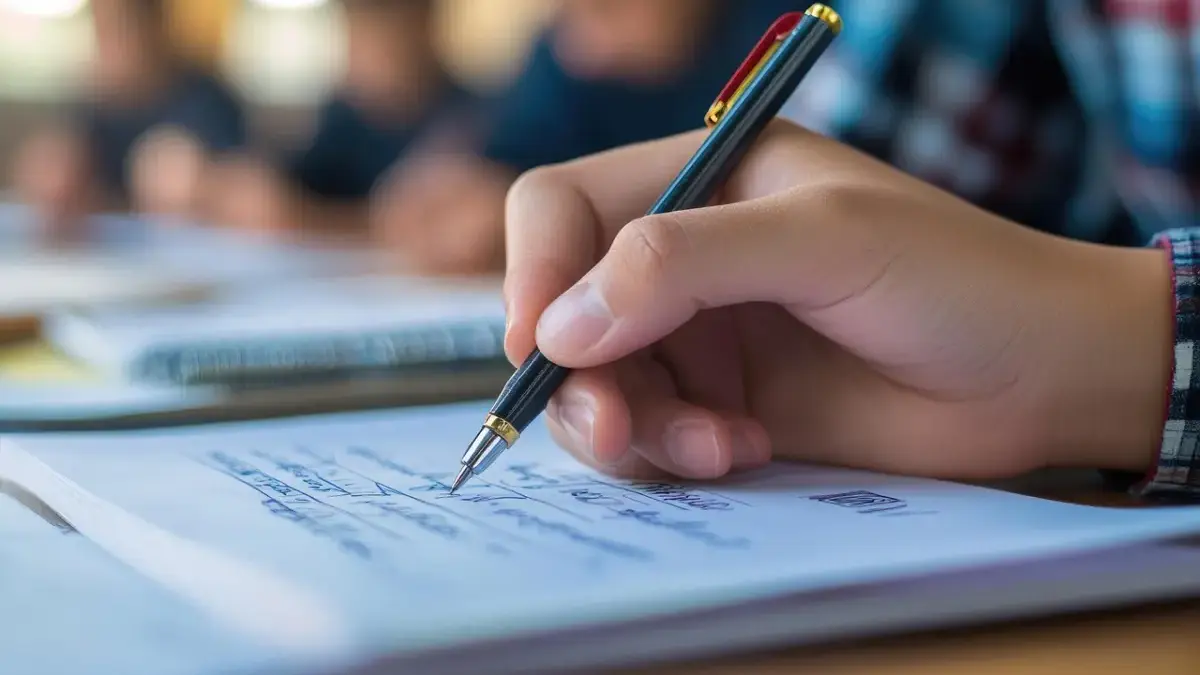 Menulis jurnal harian bisa menjadi aktivitas sederhana.