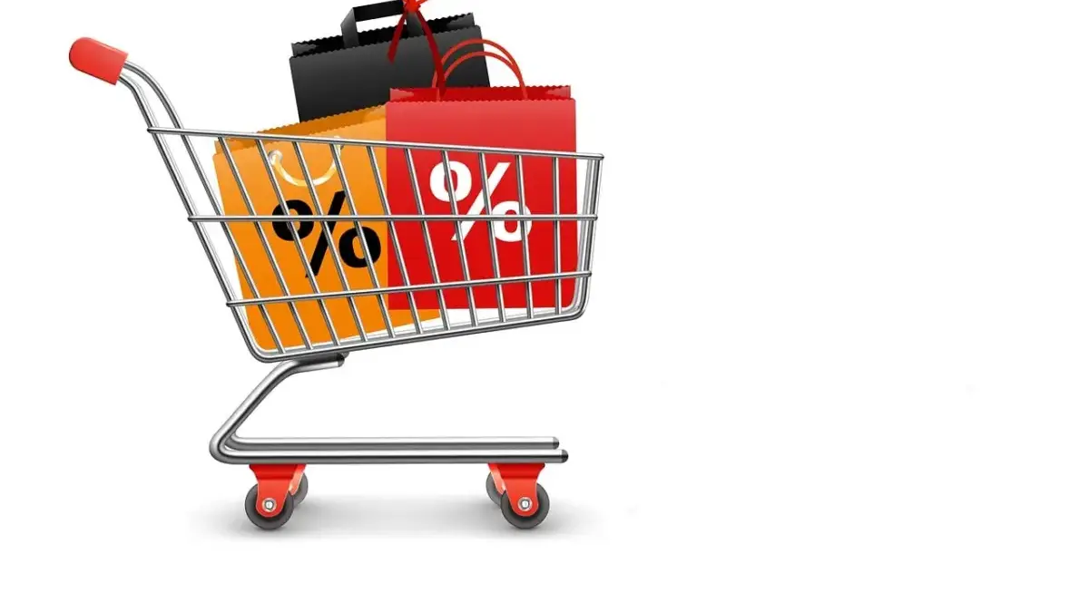 Diskon Menggoda Dompet Bisa Menangis! Ini 13 Strategi Belanja Cerdas agar Promo Bikin Hemat Uang Ilustrasi aktivitas belanja.
