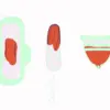 Beragam produk menstruasi seperti pembalut kain, tampon dan menstrual cup dapat menjadi pilihan.