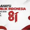 Desain Spanduk 17 Agustus 2026