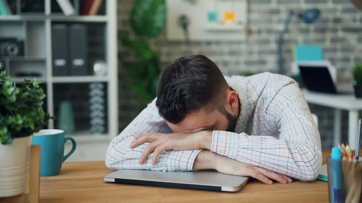 Sickness of Busyness