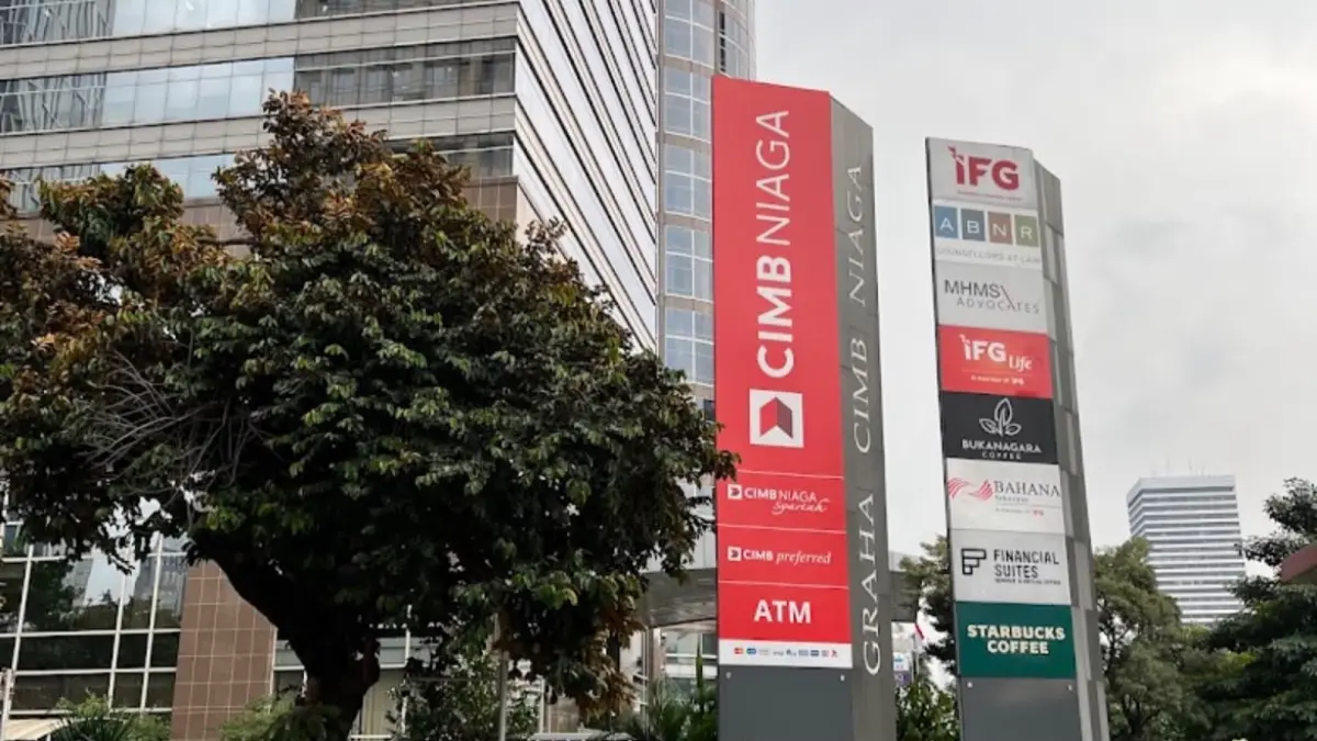 CIMB Niaga Raih Dua Penghargaan Internasional di Bidang Pembiayaan Hijau CIMB Niaga Raih Dua Penghargaan Internasional di Bidang Pembiayaan Hijau