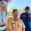 Kepala Pelaksana BPBD Karawang, Usep Supriatna