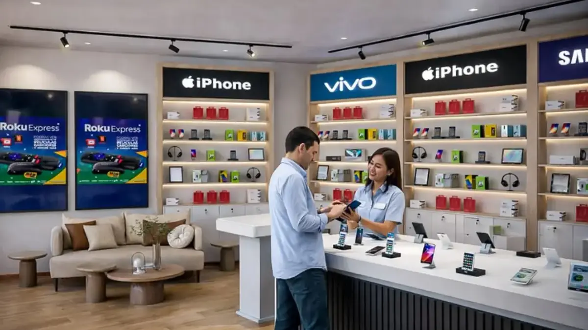 Teknologi Digital & Serba Canggih! Ini Beberapa Toko Smartphone & Gadget di Lippo Mall Cikarang