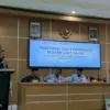 Penetapan dan Pengundian No Urut Calon Kepala Desa di Cikarang Selatan
