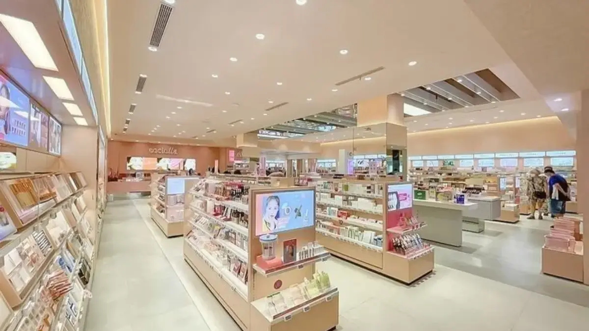 Kulit Glowing, Nutrisi Optimal & Produk Skincare Original! Kepoin Toko Kosmetik di Lippo Mall Cikarang