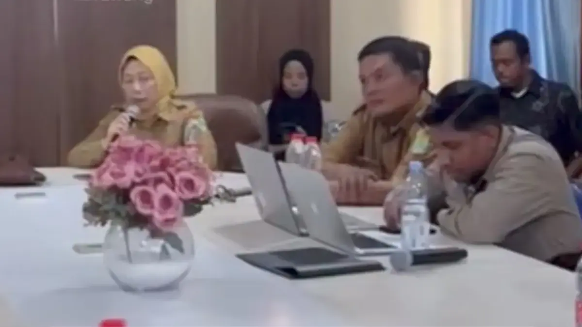 Disnakertrans Karawang Minta Perusahaan Buka Ruang Bagi Disabilitas Disnakertrans Kabupaten Karawang