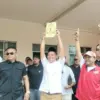 Irwan Handoko Calon Kepala Desa Serang