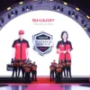 Sambut Hari Pelanggan Nasional 2026, Sharp Indonesia Luncurkan Kampanye \"Every Customer Matters\"
