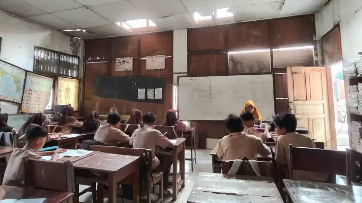 Disdik Kabupaten Bekasi Tekankan Kepsek Harus Peka Mutu Pendidikan dan Fasilitas Sekolah Disdik Kabupaten Bekasi Tekankan Mutu Pendidikan Sekolah