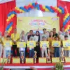 Lomba Mewarnai hasil kolaborasi Indomaret dan Dancow Fortigro di Indomaret Fresh Ifolia, Sabtu (29/8/2026).