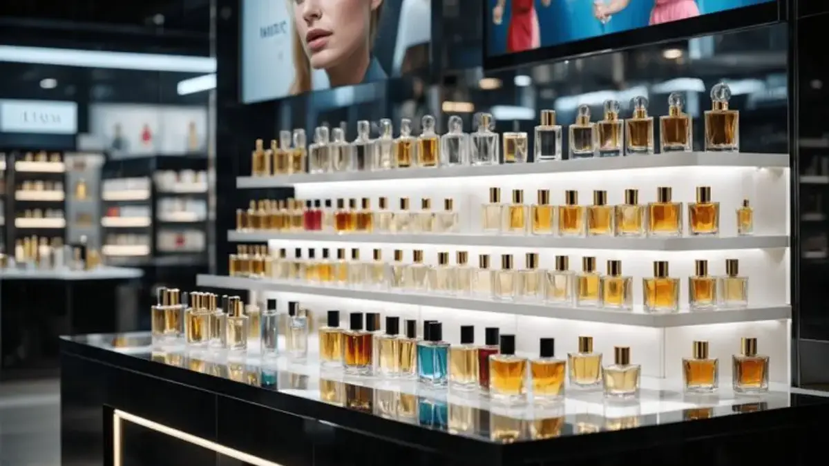 Aroma Memikat, Kesegaran Tahan Lama & Wewangian Iconic! Kepoin Toko Parfum Terbaik di Lippo Mall Cikarang