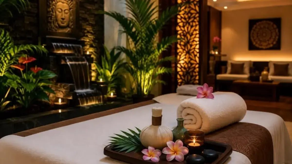 Tubuh Bugar, Pikiran Tenang & Pijatan Relaksasi! Kepoin Tempat Spa & Refleksologi di Lippo Mall Cikarang