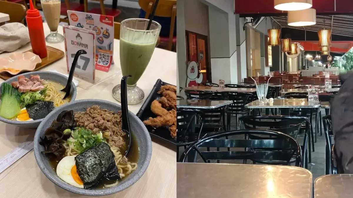 Rekomendasi restoran jepang di Mall Lippo Cikarang