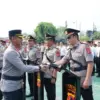 Sertijab Kapolsek