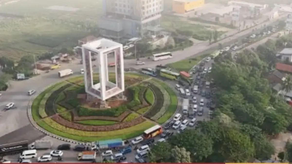 HUT Karawang ke-393, Ketua DPC PKB Karawang Desak Pemkab Bereskan 5 PR KrusiaL Interchange Karawang Barat