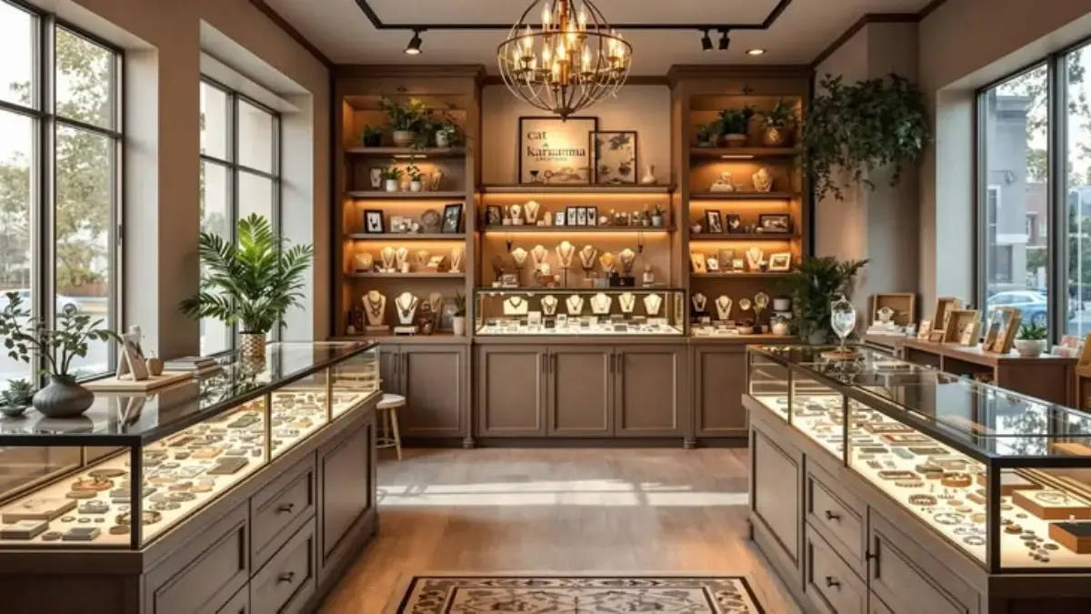 Kilau Anggun, Investasi Bernilai & Desain Elegan! Kepoin Toko Perhiasan Terpercaya di Lippo Mall Cikarang Kilau Anggun, Investasi Bernilai & Desain Elegan! Kepoin Toko Perhiasan Terpercaya di Lippo Mall Cikarang