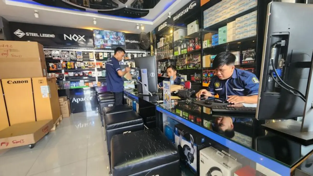 Penanganan Profesional & Bergaransi! Ini Rekomendasi Tempat Servis Gadget di Lippo Mall Cikarang Penanganan Profesional & Bergaransi! Ini Rekomendasi Tempat Servis Gadget di Lippo Mall Cikarang