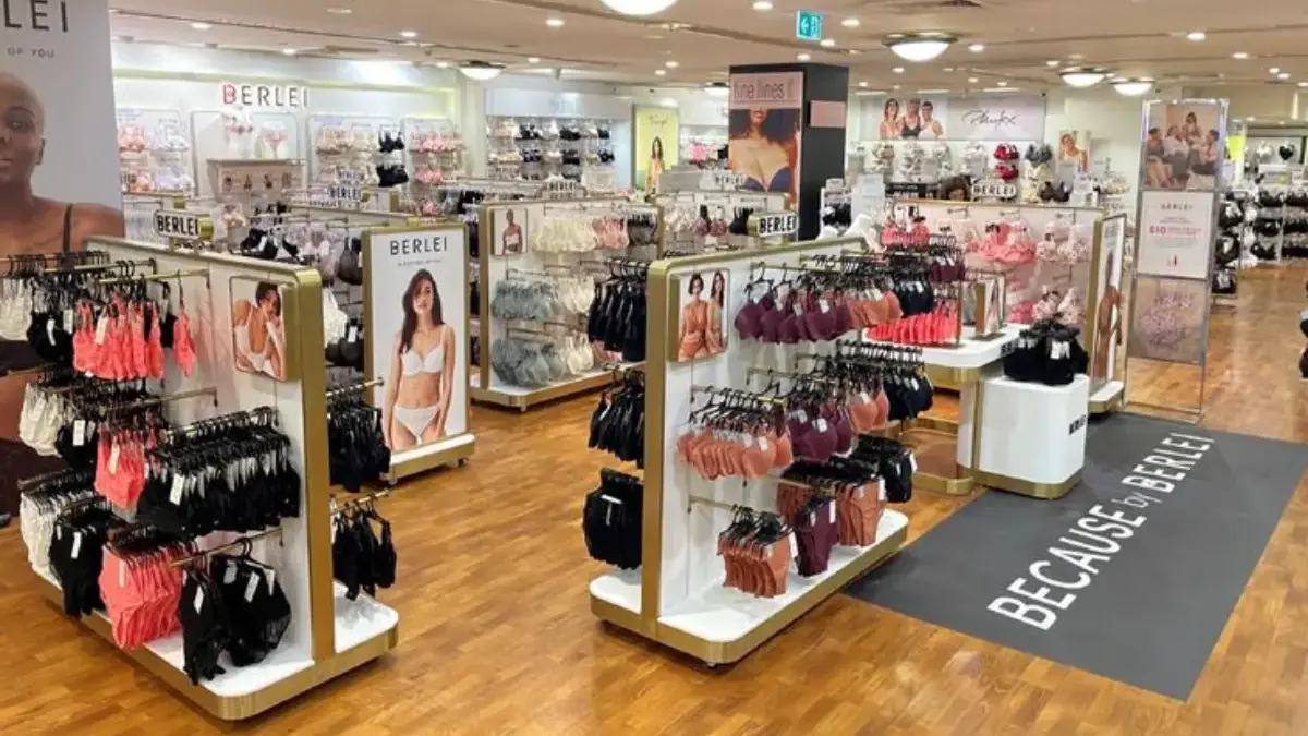 Bahan Lembut & Penopang Sempurna! Kepoin Toko Pakaian Dalam & Lingerie Wanita di Lippo Mall Cikarang