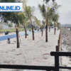 Pantai Pasir Putih Panjibuwono Babelan Bekasi