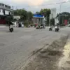 Jalan Alteri Galuh Mas Telukjambe Timur