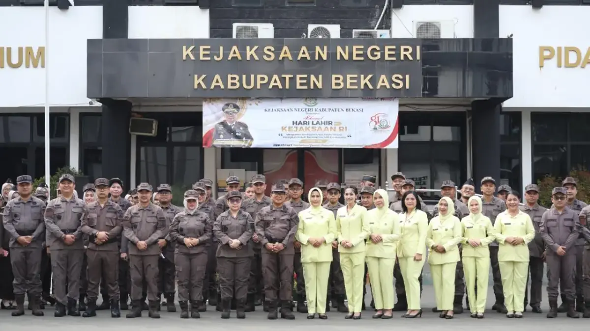 HUT Ke-81 Kejaksaan