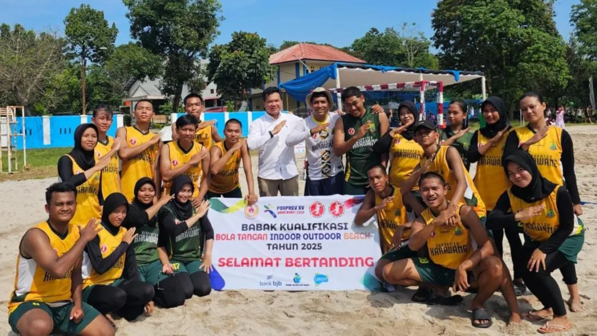 Porprov XV Jawa Barat