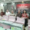 kasus dugaan korupsi penyalahgunaan pengajuan Kredit Pemilikan Rumah (KPR) Bank Himbara