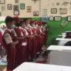 kegiatan belajar mengajar (KBM)