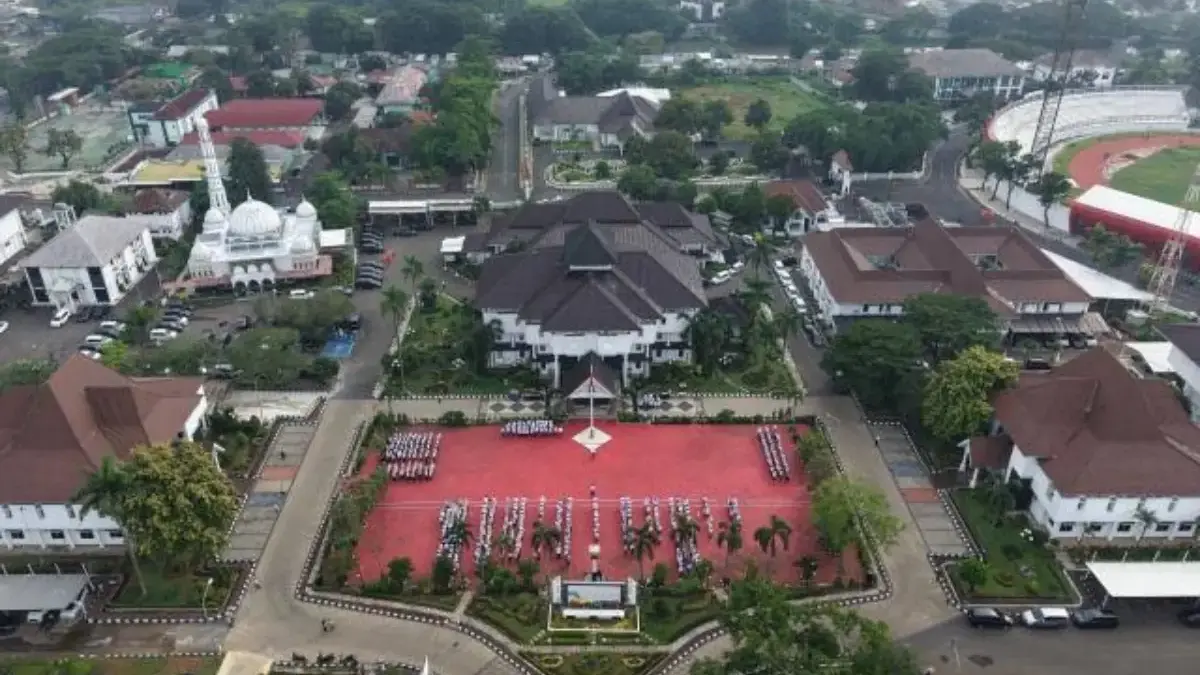HUT Karawang ke-393