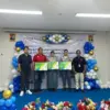 BPJS Ketenagakerjaan dan RS Primaya Beri Perlindungan Penuh bagi Atlet Ganesha Warriors.