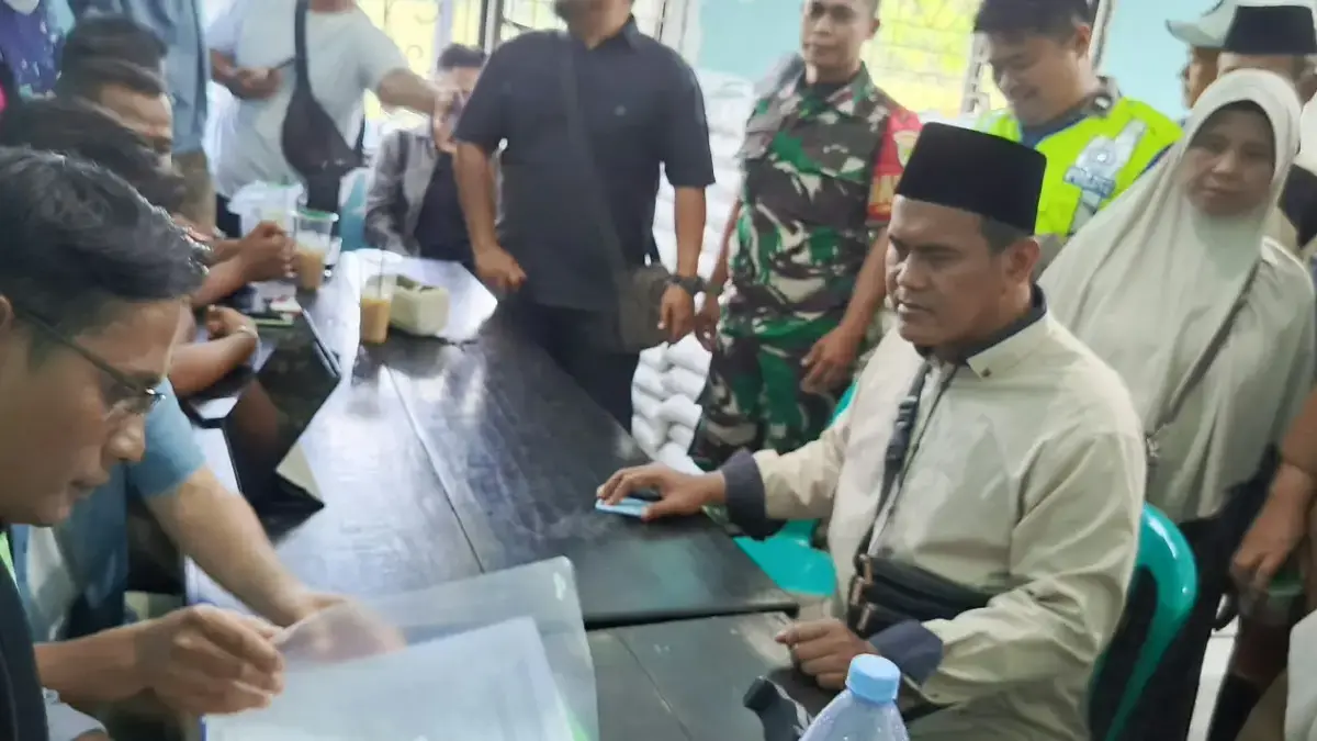 Lima Balon Muncul di Pilkades Cikampek Timur, Panitia 11 Kejar Kelengkapan Berkas dan Bidik Pemilih Baru Pilkades Cikampek Timur