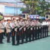 Rotasi Pejabat Utama Polresta Karawang