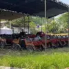 220 Unit Becak Listrik Siap Disalurkan di Karawang.