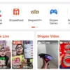 Ilustrasi pengguna memanfaatkan voucher gratis ongkir shopee.