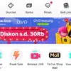 Ilustrasi pengguna memanfaatkan voucher dan promo TikTok Shop.