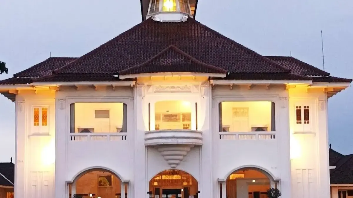 Liburan Itu-Itu Saja? Ini 10 Wisata Indoor Ramah Anak di Bekasi dan Kabupaten yang Bisa Jadi Referensi Sejumlah destinasi wisata indoor di Bekasi menawarkan pilihan aktivitas untuk anak.