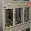 Depot air minum isi ulang menjadi salah satu pilihan warga.