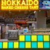 Cheese Tart Lumer & Gurih! Cobain Hokkaido Baked Cheese Tart di Living World Grand Wisata