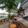 Sejumlah kedai kopi di Bekasi menawarkan suasana nyaman.