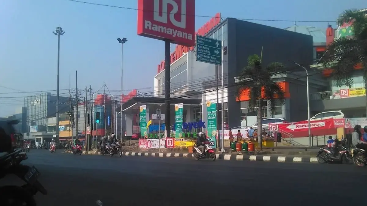 Sejumlah tempat di Bekasi Timur menyimpan kenangan bagi warga yang tumbuh pada era 2010-an.