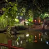 Sejumlah tempat makan keluarga di Tambun Selatan, Kabupaten Bekasi.