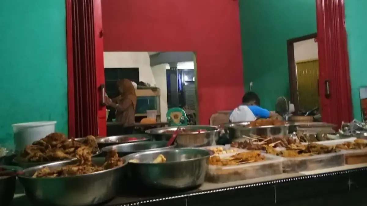 Jangan Bingung Cari! Ini Daftar 15 Tempat Sarapan Pagi di Cikarang yang Buka Sejak Subuh Ilustrasi hidangan sarapan pagi yang dapat menjadi pilihan masyarakat Cikarang