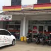 Sejumlah minimarket di wilayah Tambun Selatan.