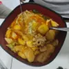 Beragam kuliner pedas tersedia di Tambun Selatan.