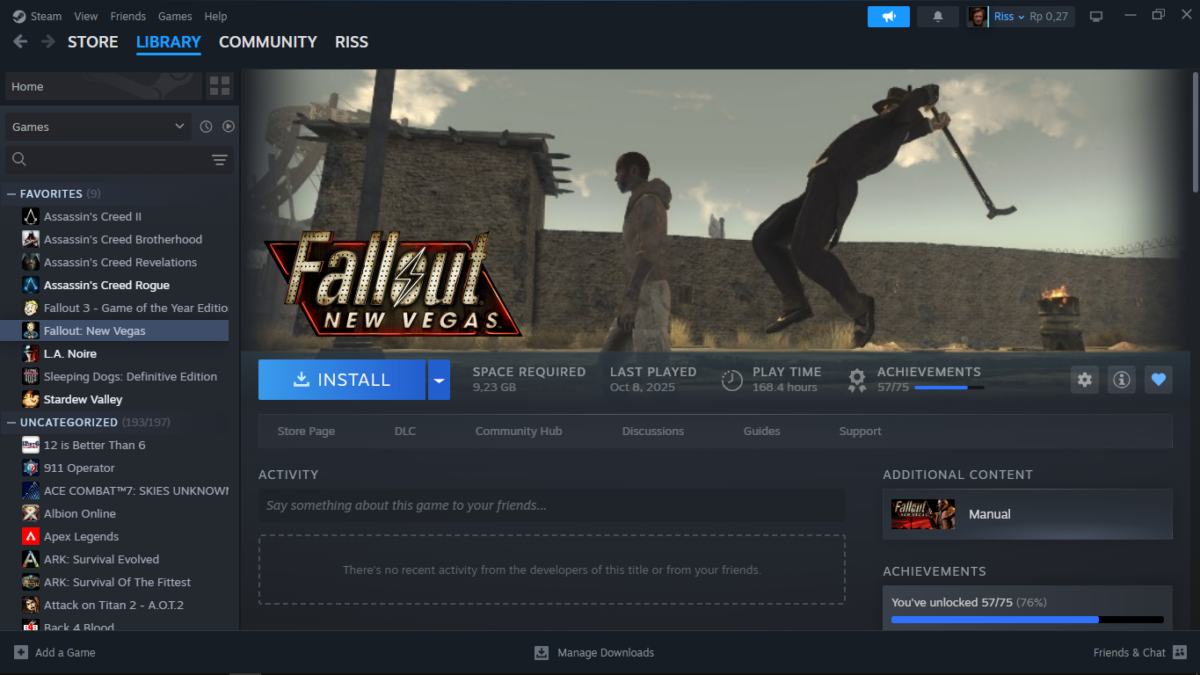 rekomendasi game