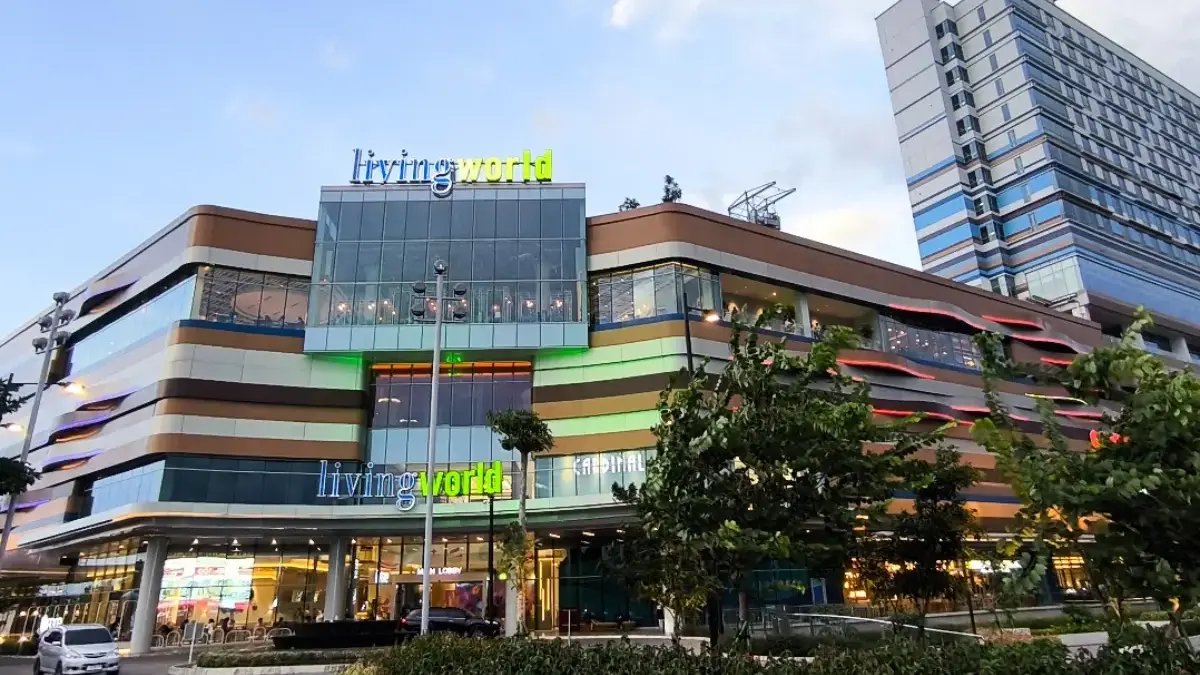 Ikon Baru Timur Bekasi! Menjelajahi Kemewahan & Keasrian Living World Grand Wisata Ikon Baru Timur Bekasi! Menjelajahi Kemewahan & Keasrian Living World Grand Wisata