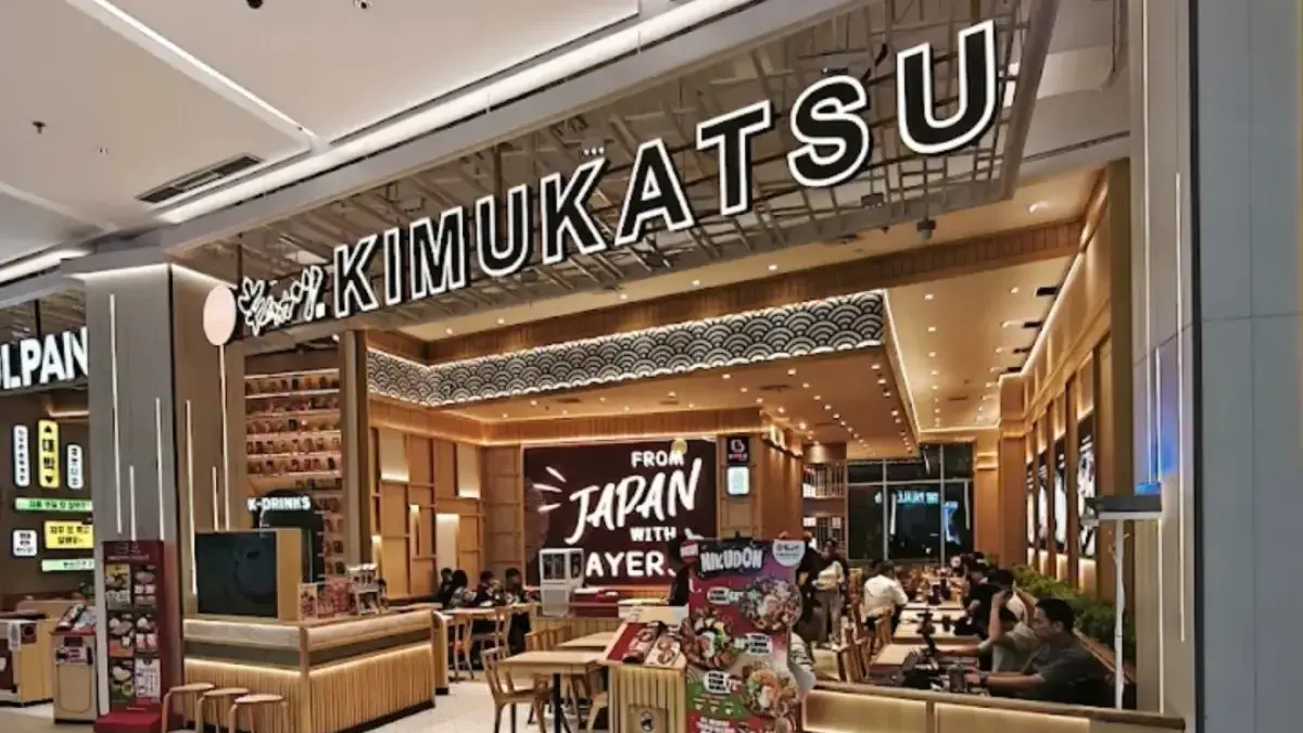 Sensasi Katsu Berlapis Khas Jepang! Nikmati Kelezatan Kimukatsu di Living World Grand Wisata