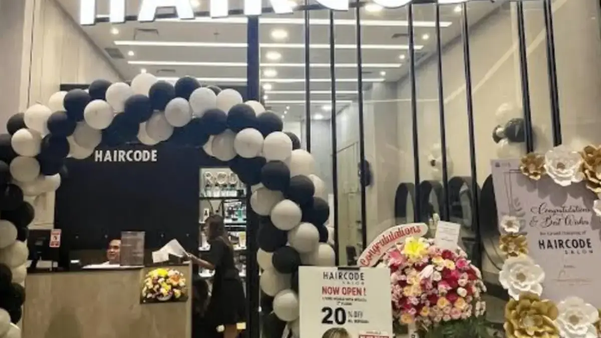 Solusi Tampil Modis & Rambut Sehat! Cobain Haircode Salon Living World Grand Wisata