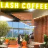 Sajian Kopi Berkualitas & Cepat Saji! Cicipi Flash Coffee di Living World Grand Wisata